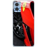 Чехол BoxFace Motorola E22/E22i Ferrari 599XX