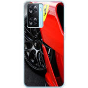 Чехол BoxFace OPPO A57s Ferrari 599XX