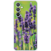 Чехол BoxFace Samsung Galaxy A54 5G (A546) Green Lavender