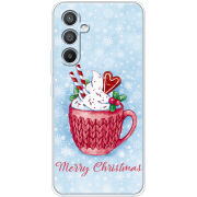 Чехол BoxFace Samsung Galaxy A54 5G (A546) Spicy Christmas Cocoa