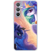 Чехол BoxFace Samsung Galaxy A54 5G (A546) My Little Pony Rarity  Princess Luna