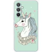 Чехол BoxFace Samsung Galaxy A54 5G (A546) My Unicorn