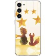 Прозрачный чехол BoxFace Samsung Galaxy S23 Plus (S916) Little Prince