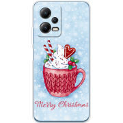 Чехол BoxFace Xiaomi Poco X5 5G Spicy Christmas Cocoa