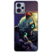 Чехол BoxFace Motorola G23 Cheshire Cat