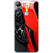 Чехол BoxFace Infinix Hot 20i Ferrari 599XX