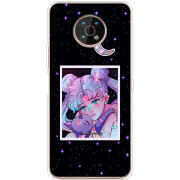 Чехол BoxFace Nokia G50 Sailor Moon
