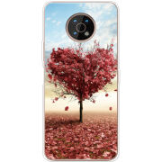 Чехол BoxFace Nokia G50 Tree of Love