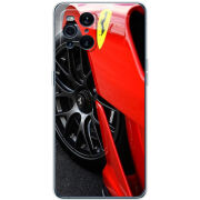 Чехол BoxFace OPPO Find X3 Pro Ferrari 599XX