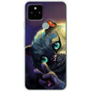 Чехол BoxFace Google Pixel 5A Cheshire Cat
