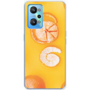 Чехол BoxFace Realme GT2 Yellow Mandarins