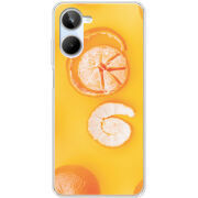 Чехол BoxFace Realme 10 4G Yellow Mandarins