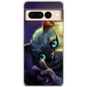 Чехол BoxFace Google Pixel 7 Pro Cheshire Cat