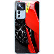 Чехол BoxFace Xiaomi 12T / 12T Pro Ferrari 599XX