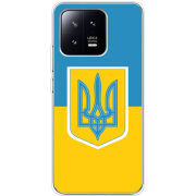 Чехол BoxFace Xiaomi 13 Герб України
