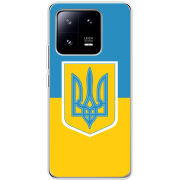Чехол BoxFace Xiaomi 13 Pro Герб України
