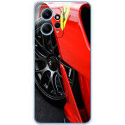 Чехол BoxFace Xiaomi Redmi Note 12 4G Ferrari 599XX