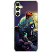 Чехол BoxFace Samsung Galaxy A24 (A245) Cheshire Cat