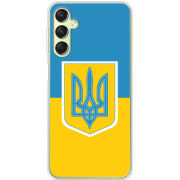 Чехол BoxFace Samsung Galaxy A24 (A245) Герб України
