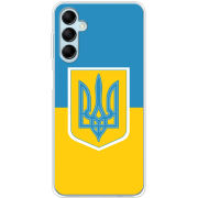 Чехол BoxFace Samsung Galaxy M14 5G (M146) Герб України