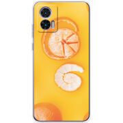 Чехол BoxFace Motorola Edge 30 Neo Yellow Mandarins