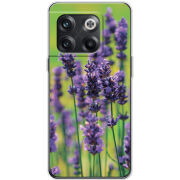 Чехол BoxFace OnePlus 10T Green Lavender