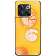 Чехол BoxFace OnePlus 10T Yellow Mandarins