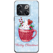 Чехол BoxFace OnePlus 10T Spicy Christmas Cocoa