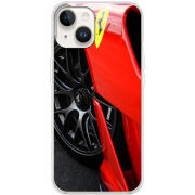 Чехол BoxFace Apple iPhone 15 Ferrari 599XX