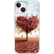 Чехол BoxFace Apple iPhone 15 Tree of Love
