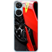 Чехол BoxFace ZTE Blade V40 Design Ferrari 599XX