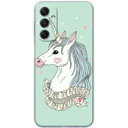 Чехол BoxFace Samsung Galaxy M34 5G (M346)  My Unicorn