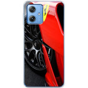 Чехол BoxFace Motorola G54 Power Ferrari 599XX
