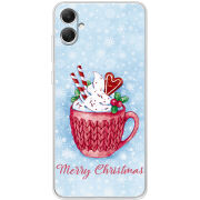 Чехол BoxFace Samsung Galaxy A05 (A055) Spicy Christmas Cocoa