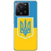 Чехол BoxFace Xiaomi 13T Pro Герб України