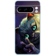 Чехол BoxFace Google Pixel 8 Pro Cheshire Cat