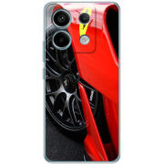 Чехол BoxFace Xiaomi Redmi Note 13 Pro 5G Ferrari 599XX