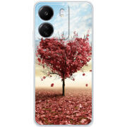 Чехол BoxFace Xiaomi Redmi 13C Tree of Love