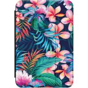 Чехол для iPad 10.2 7 / 8 / 9 (2019 2020 2021) flowers in the tropics
