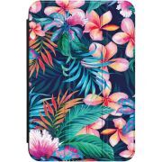Чехол для iPad Pro 12.9 4 / 5 / 6 (2020 2021 2022) flowers in the tropics