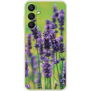 Чехол BoxFace Samsung Galaxy A25 (A256) Green Lavender