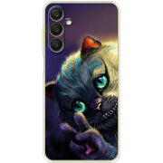 Чехол BoxFace Samsung Galaxy A25 (A256) Cheshire Cat