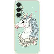 Чехол BoxFace Samsung Galaxy A25 (A256) My Unicorn