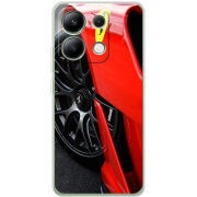 Чехол BoxFace Xiaomi Redmi Note 13 4G Ferrari 599XX