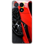 Чехол BoxFace Xiaomi Poco X6 Pro 5G Ferrari 599XX