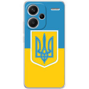 Чехол BoxFace Xiaomi Redmi Note 13 Pro Plus 5G Герб України