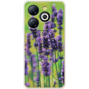 Чехол BoxFace Infinix Smart 8 Green Lavender