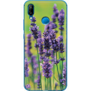 Чехол Uprint Huawei P20 Lite Green Lavender