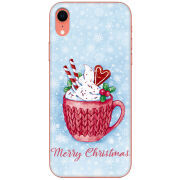 Чехол Uprint Apple iPhone XR Spicy Christmas Cocoa