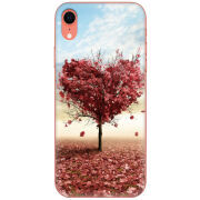 Чехол Uprint Apple iPhone XR Tree of Love